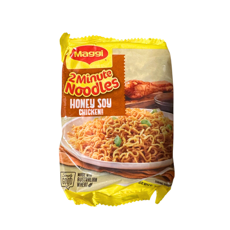 Maggi - Nouilles instantanées - Poulet Miel - 80g