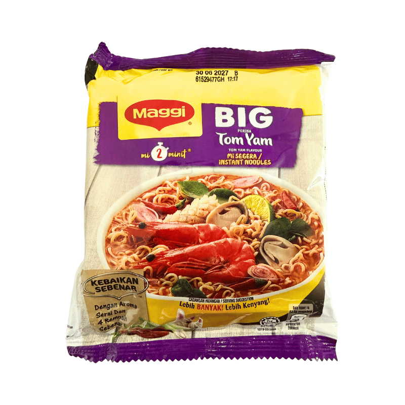 Maggi - Nouilles instantanées - Tom Yam - 103g