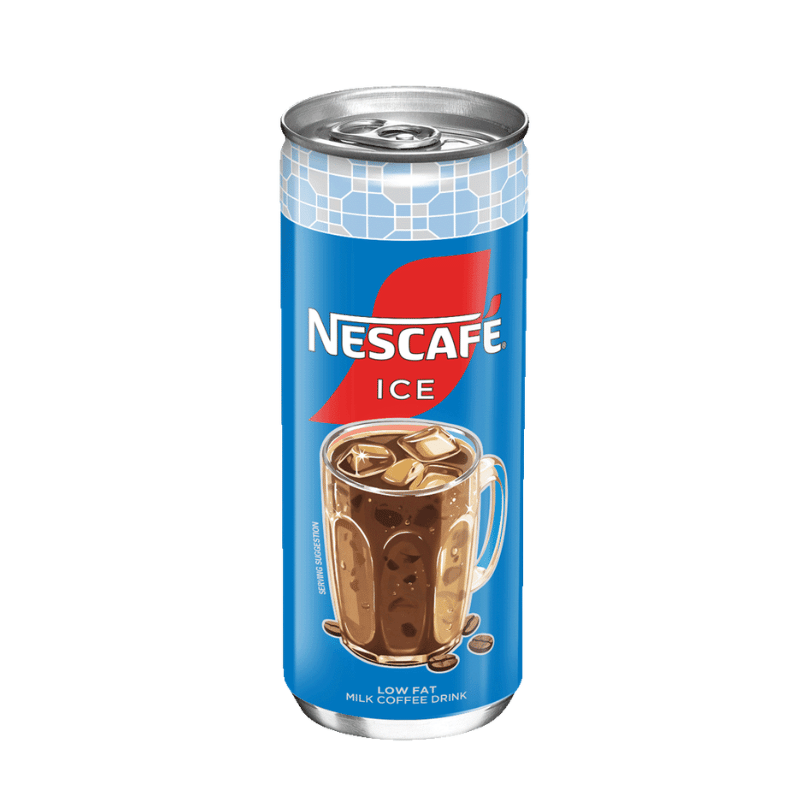 Nescafé - Boisson Café Ice - 240ml