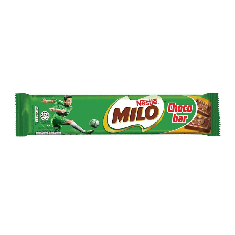 Milo - Barre Choco Original - 30g