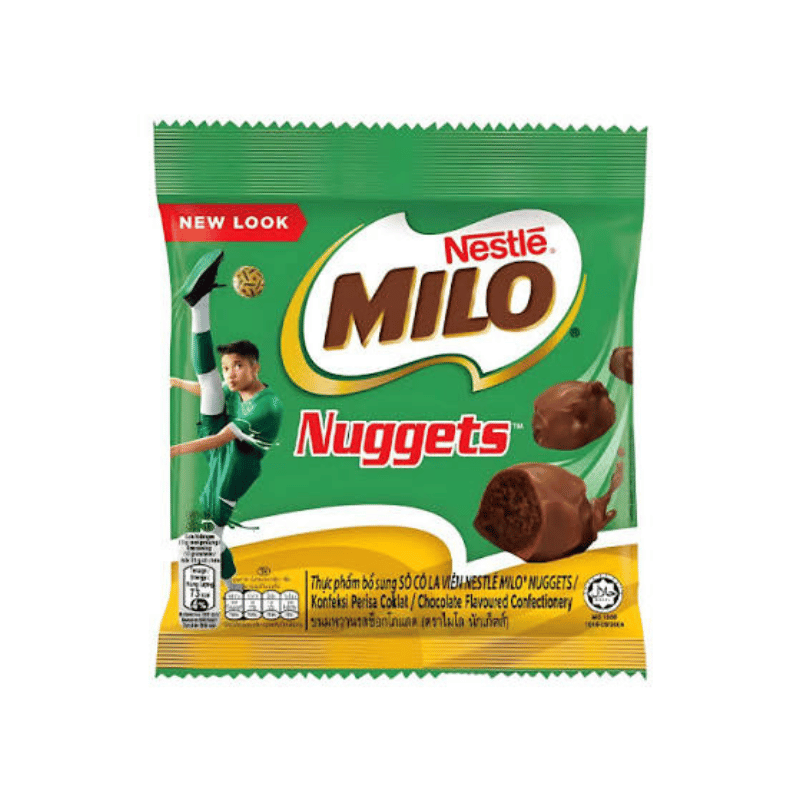Milo - Nuggets Choco Original - 75g