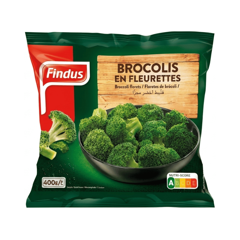 Findus - Brocolis - 400g