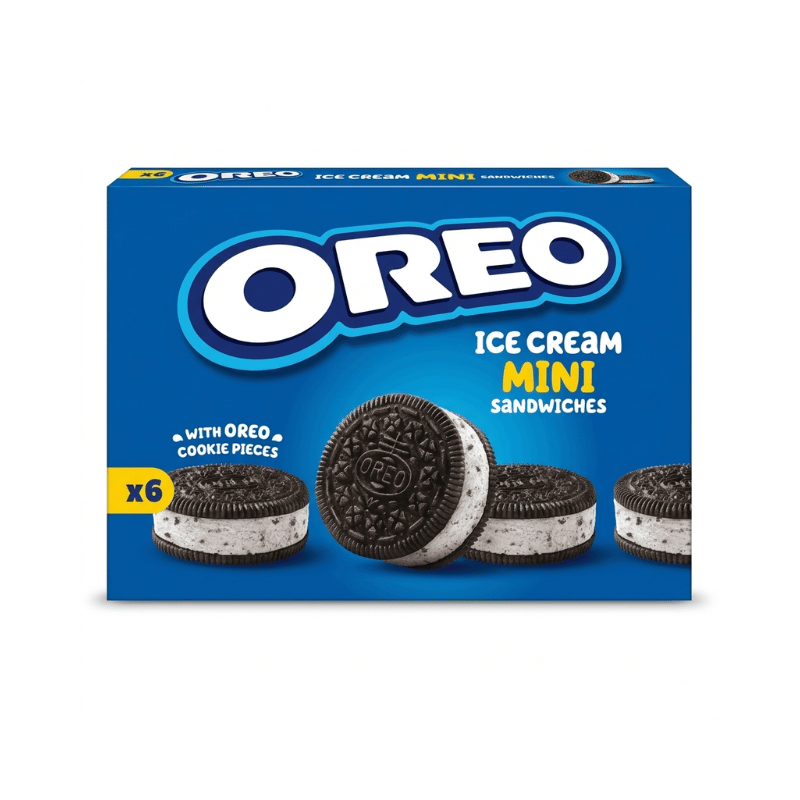 Oreo - Glace Oreo Sandwich - 330ml