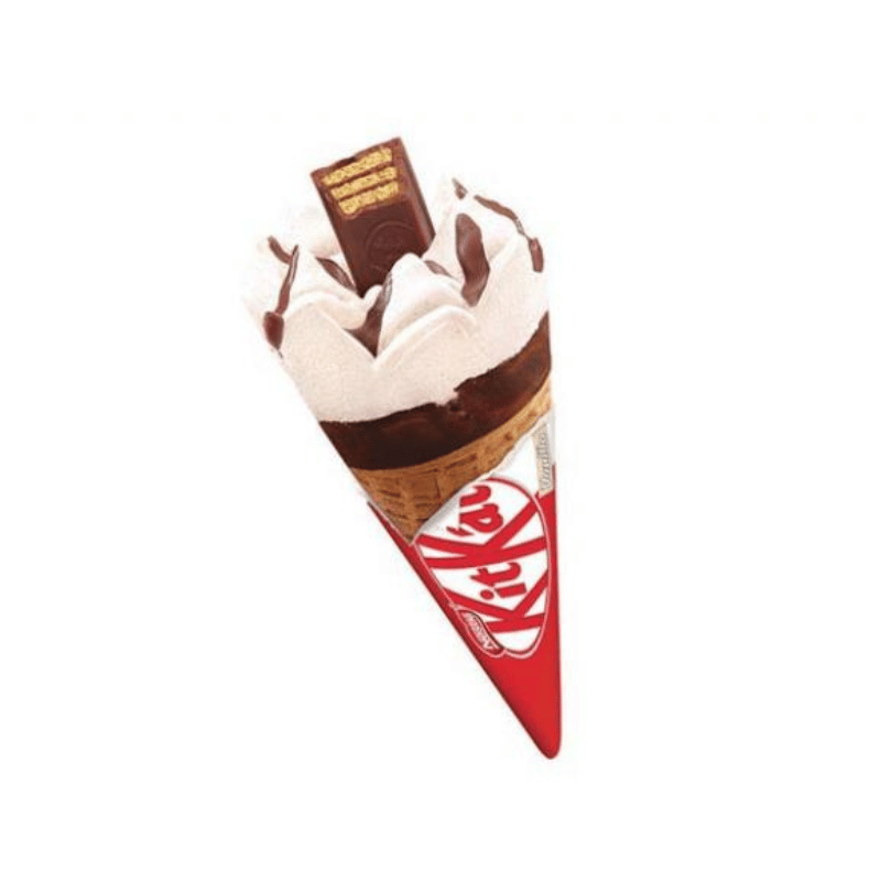 Kitkat- Cône Original - 110ml