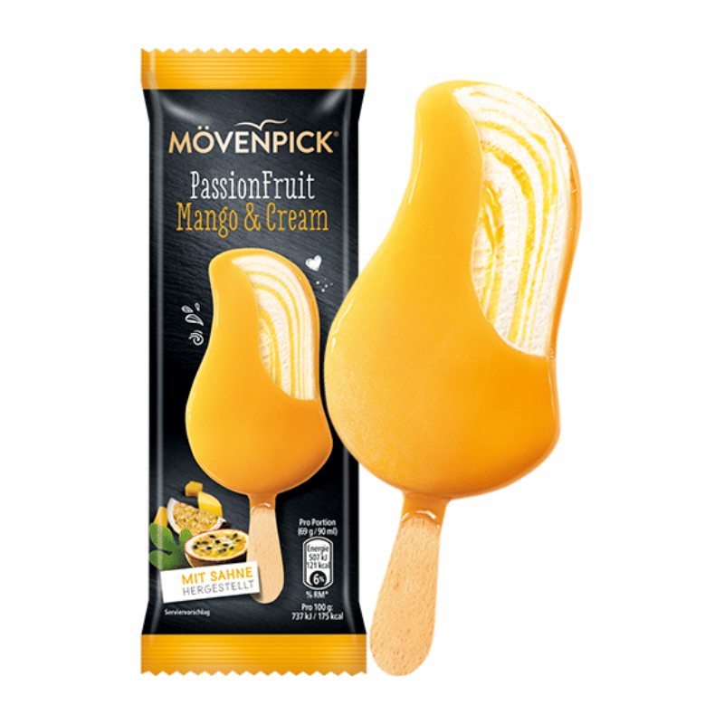 Movenpic - Glace Exotic - 90ml