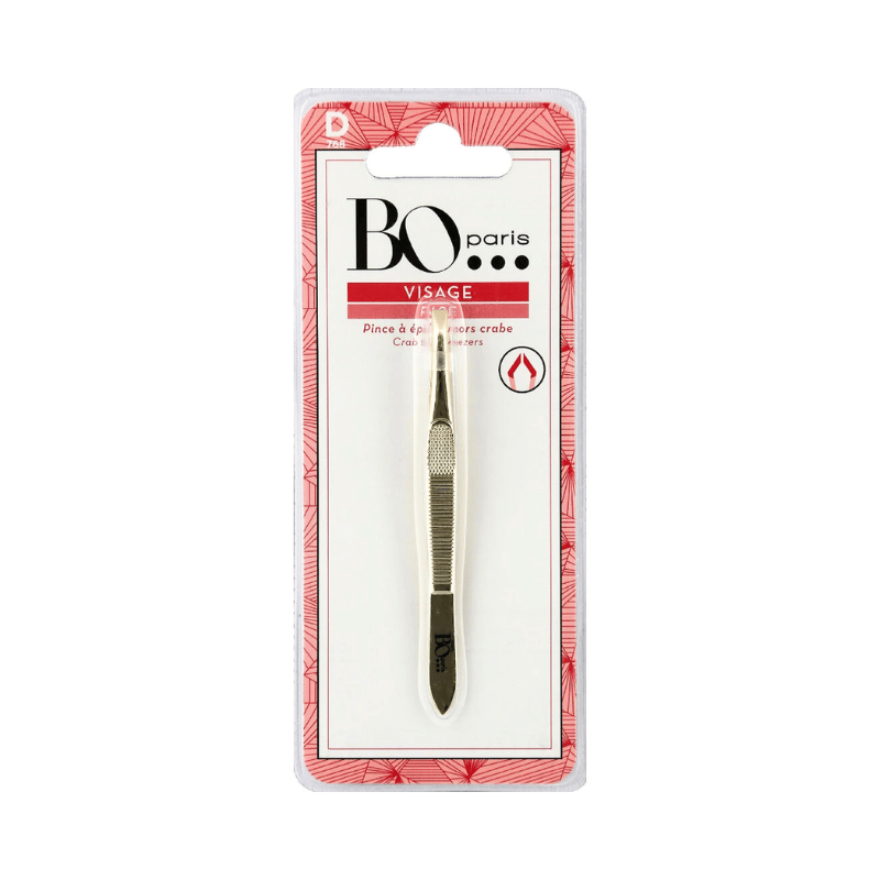 BO Paris - Pince à épiler - 1U