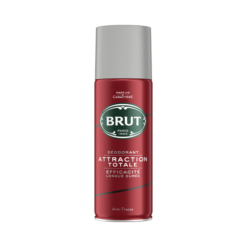 Brut - Déodorant - Sport Attraction - 150ml
