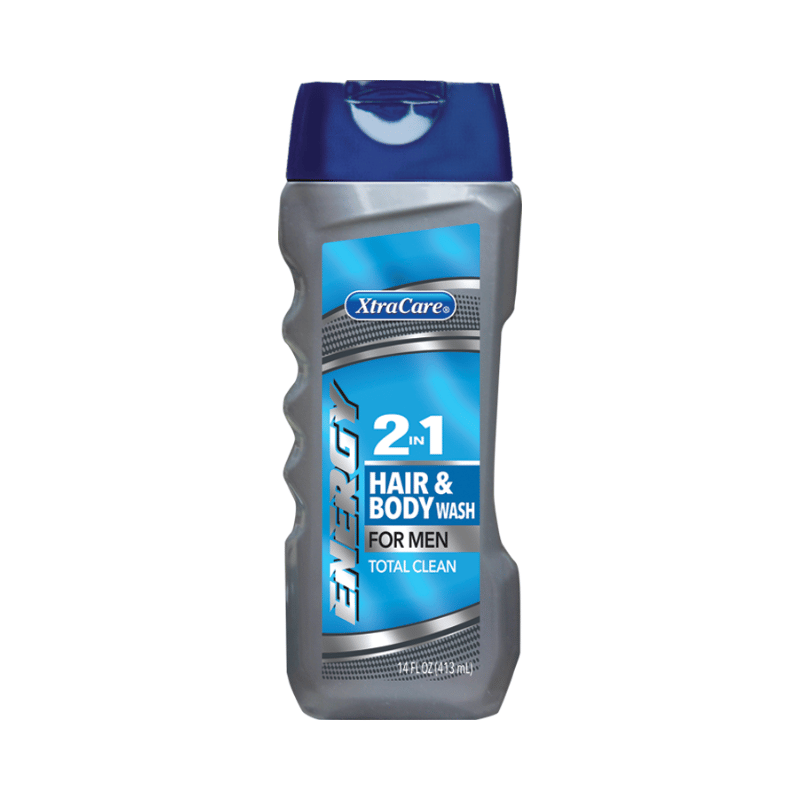 Xtracare - Gel Douche Energy - 413ml