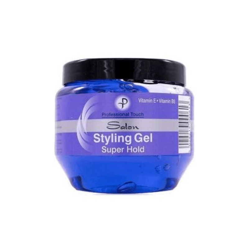 Professional Touch - Gel Coiffant Super Hold - 250ml