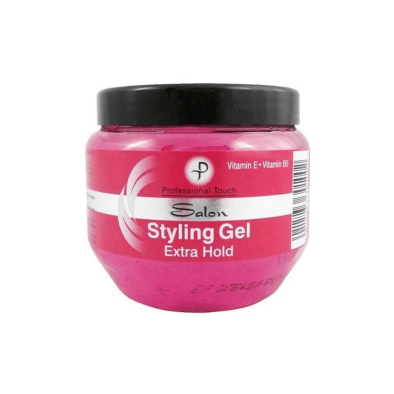 Professional Touch - Gel Coiffant Extra Hold - 250ml