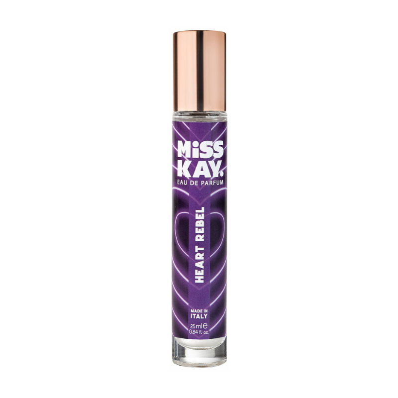 Miss Kay - Eau de Parfum Heart Rebel - 25ml
