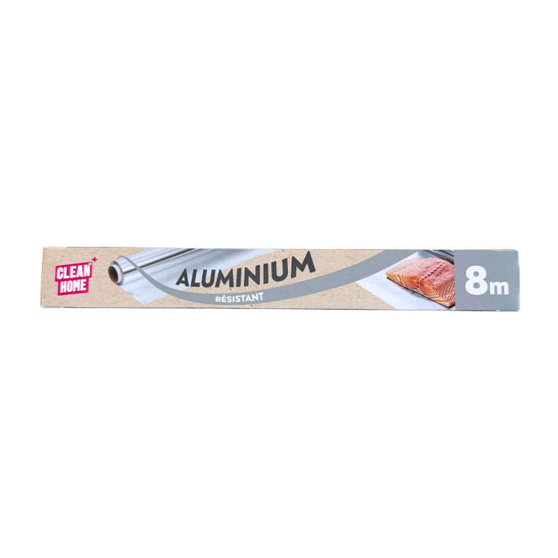 Clean Home - Aluminium- 8m