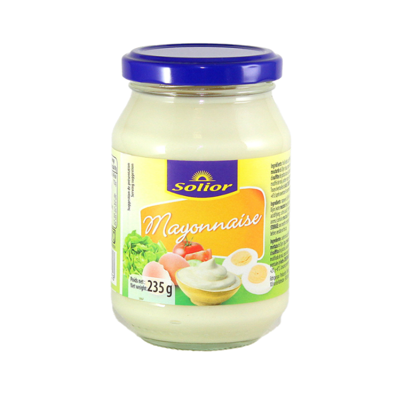 Solior - Mayonnaise - 235g