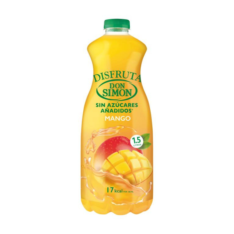 Don Simon - Thé glacée Mangue - 1,5L