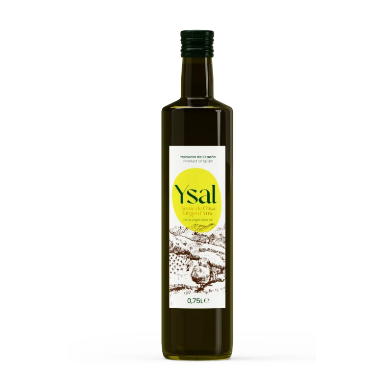 Ysal - Huile Olive Extra Vierge - 75cl