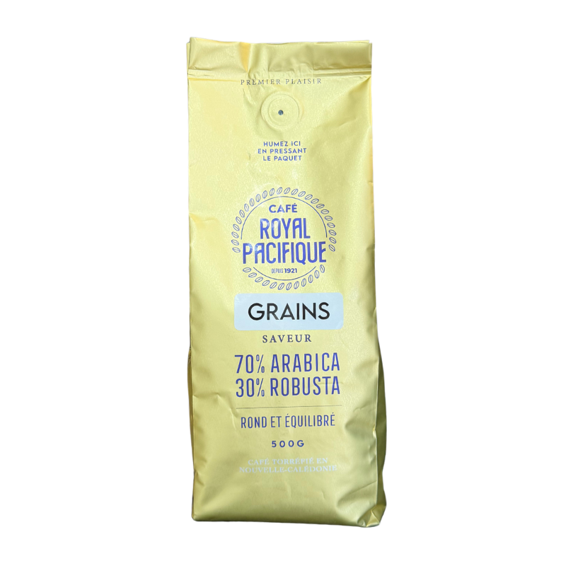 Café Royale Pacifique - Café Grain  - 500g