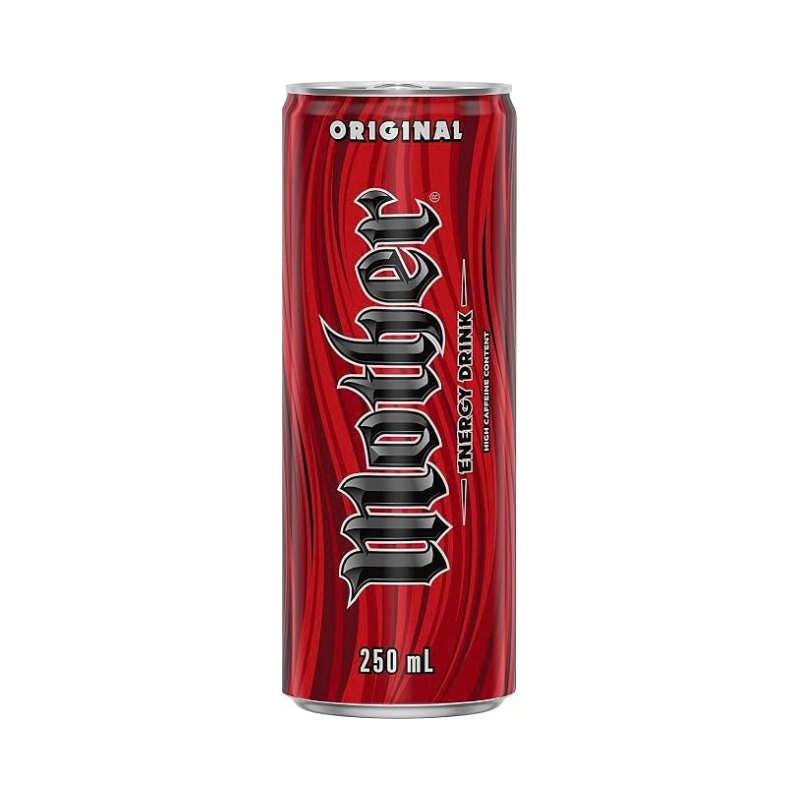 Mother - Boisson Énergisante- 330ml