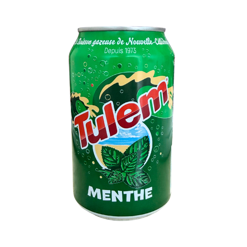 Tulem - Boisson Menthe - 330ml