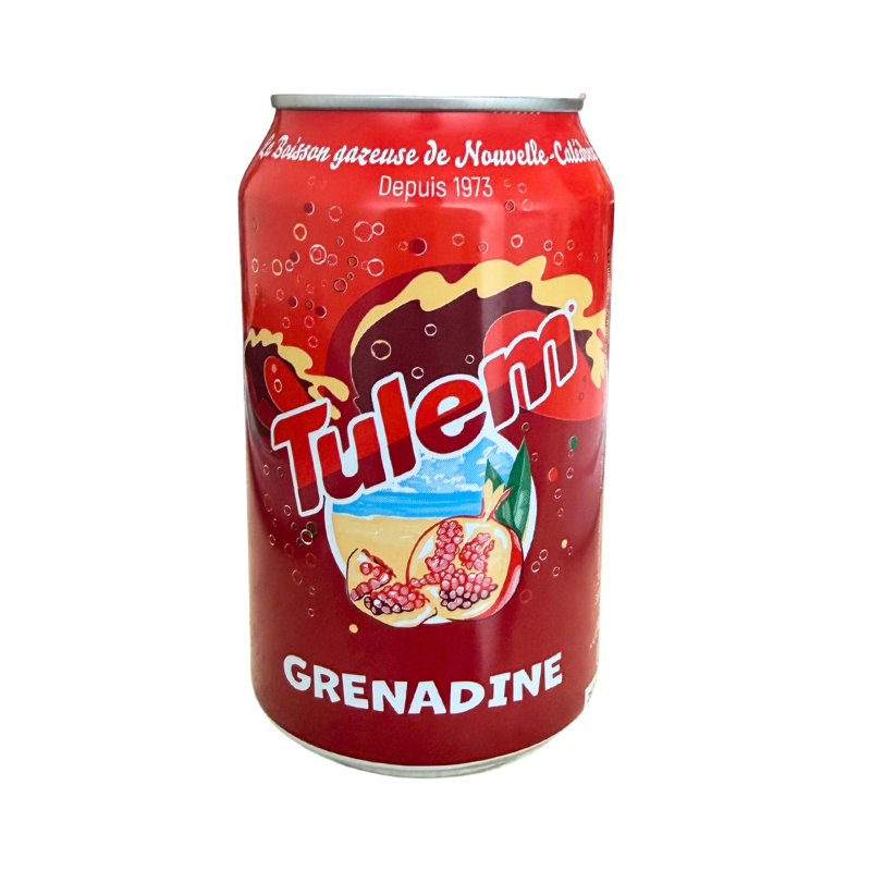 Tulem - Boisson Grenadine - 330ml