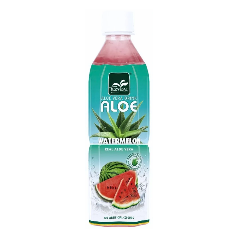 Tropical - Aloe - Pastèque - 50cl