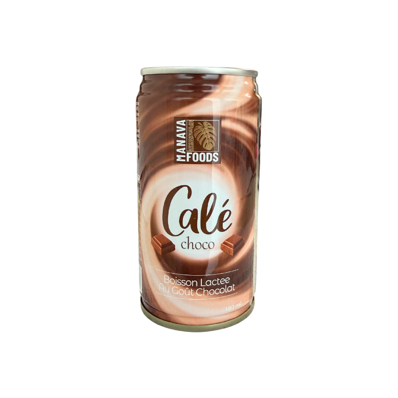 Calédonian Foods - Boisson Chocolat - 180ml