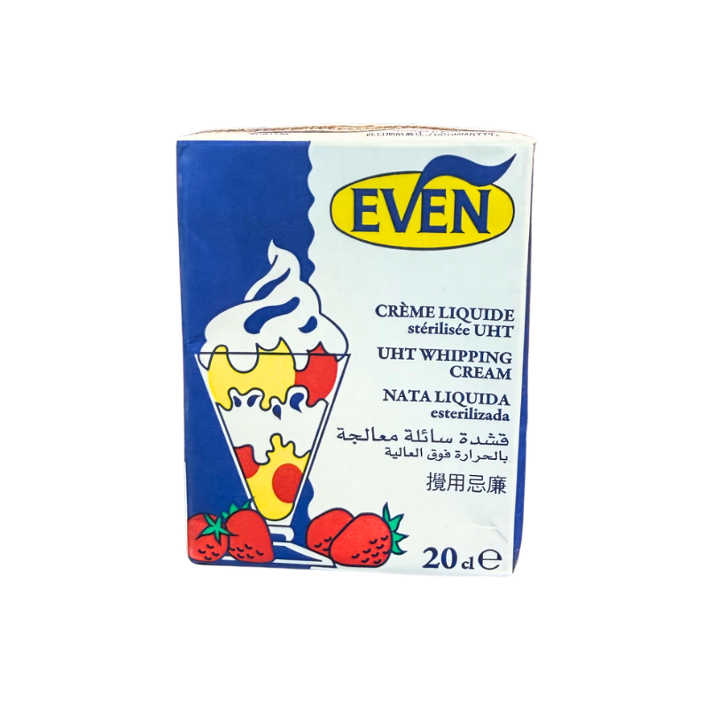 Even - Crème fraiche entière - 20cl