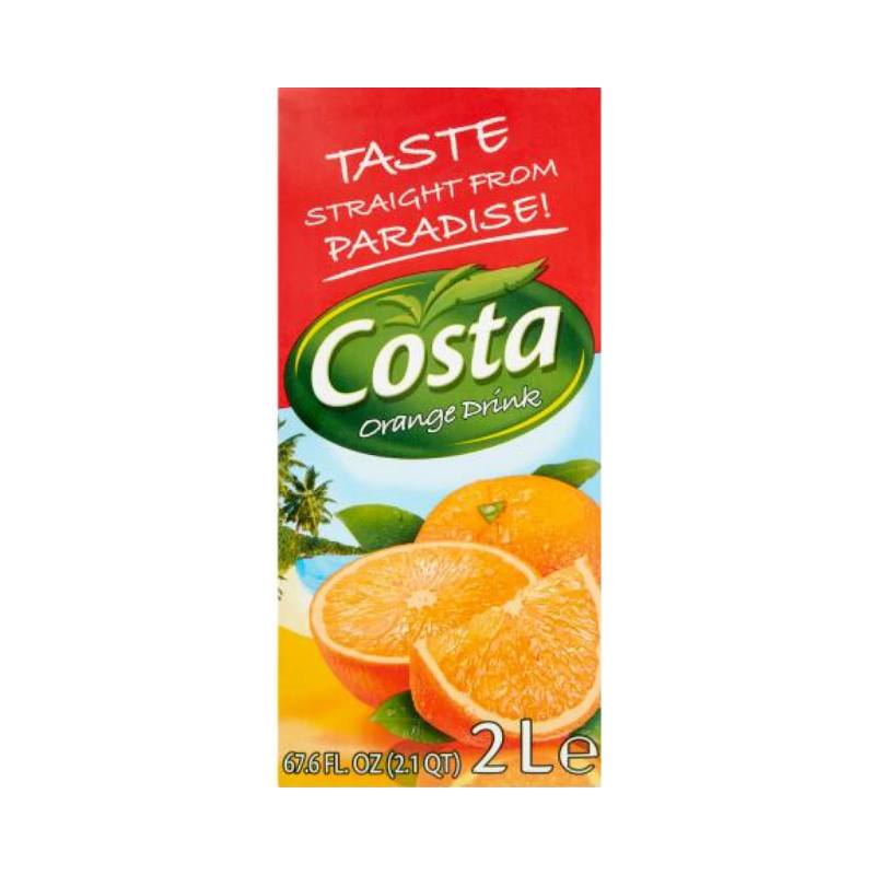 Costa - Jus Orange - 2L