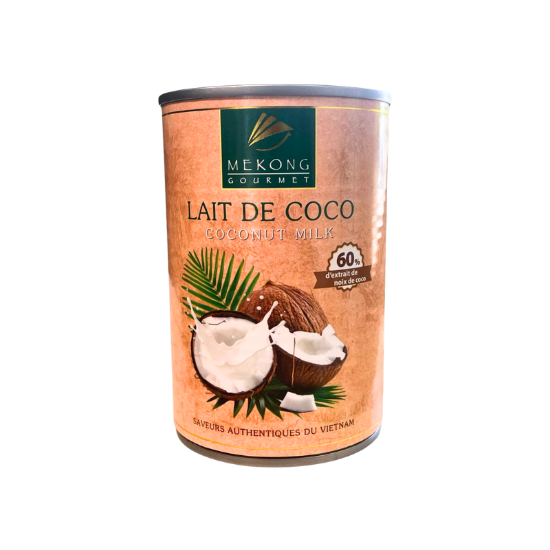 Mekong - Lait de coco - 400ml