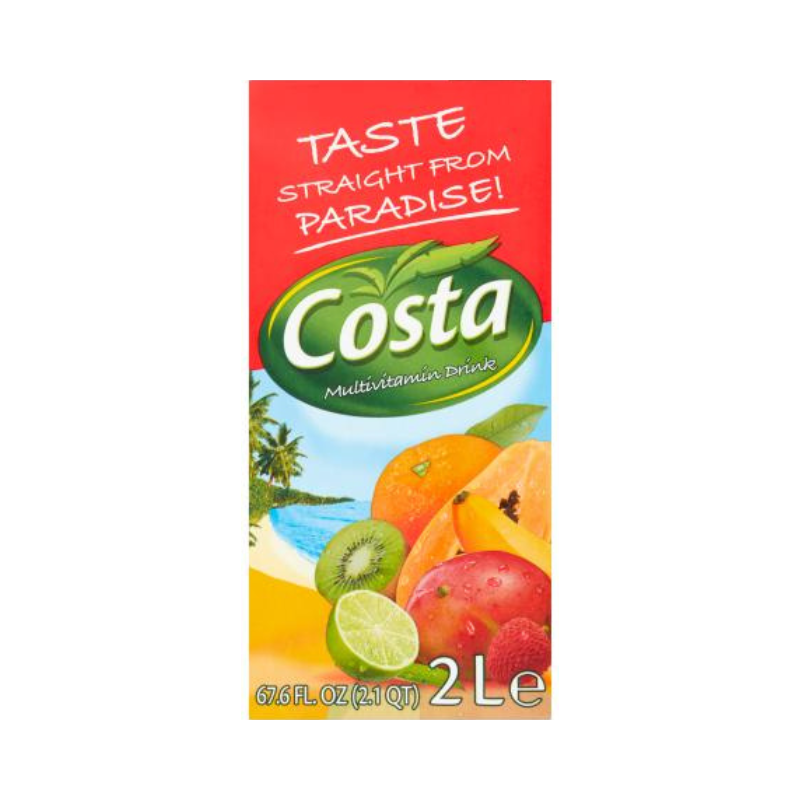 Costa - Jus Multivitamine - 2L