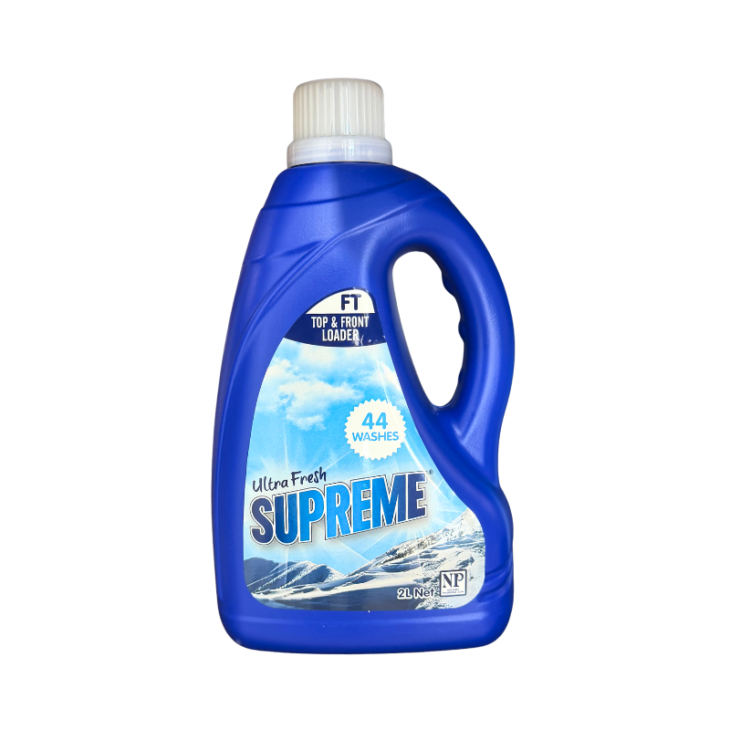 Supreme - Lessive Liquide - Fresh - 1kg