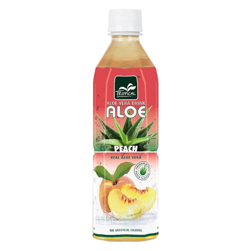 Tropical - Aloe - Pêche - 50cl