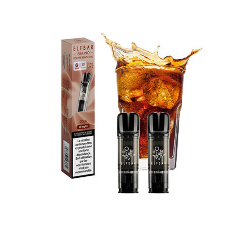 Elfbar - POD Cola - x2