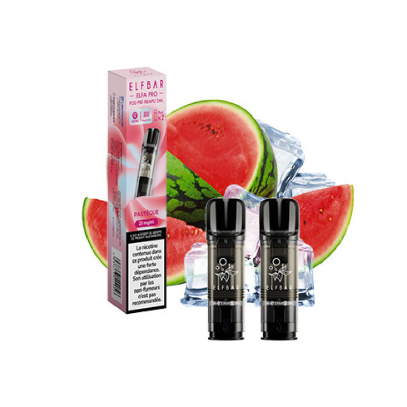 Elfbar - POD Pastèque - x2
