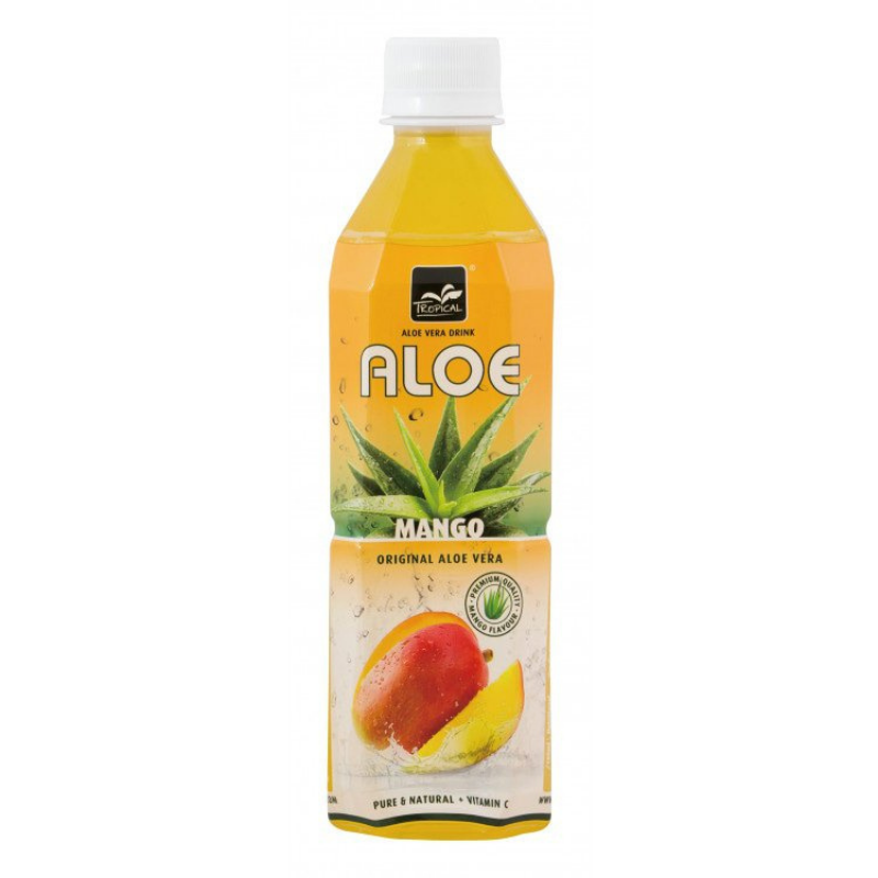 Tropical - Aloe - Mangue - 50cl