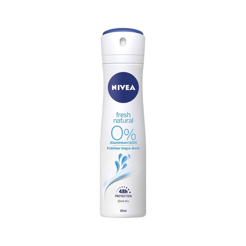 Nivea - Déodorant - Fresh Natural - 150ml