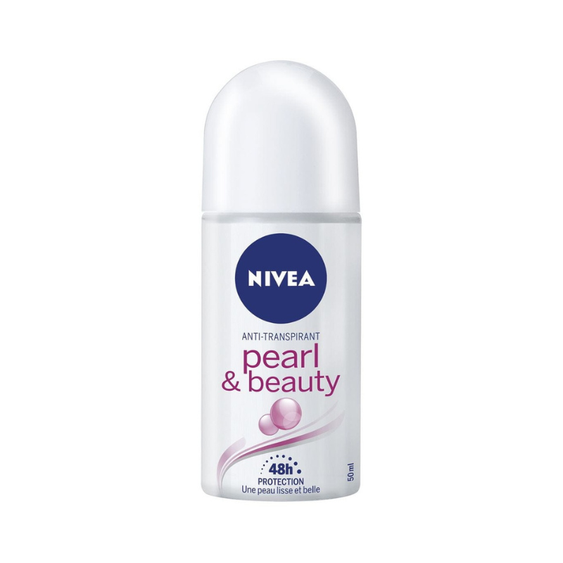 Nivea - Déodorant Bille - Pearl & Beauty - 50ml