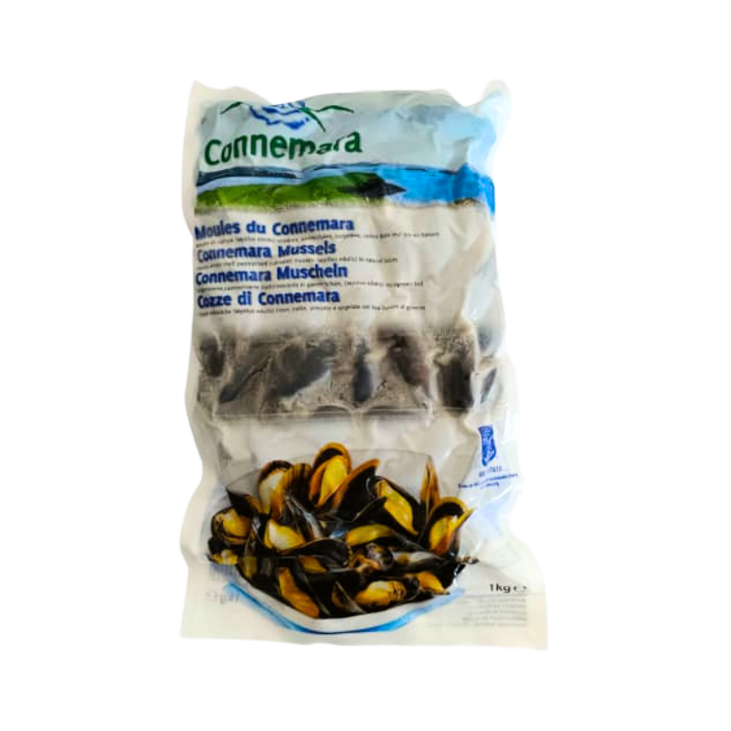 Connemara - Moules - 1kg 