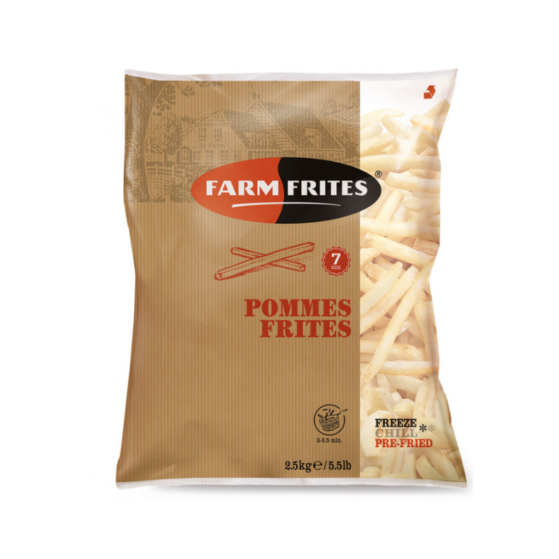 Farm Frites - Frites Allumettes 7/7 - 1kg