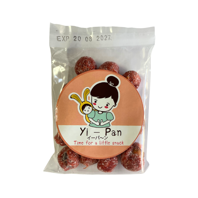 Yi-Pan - Tamarin Sucré - 100g