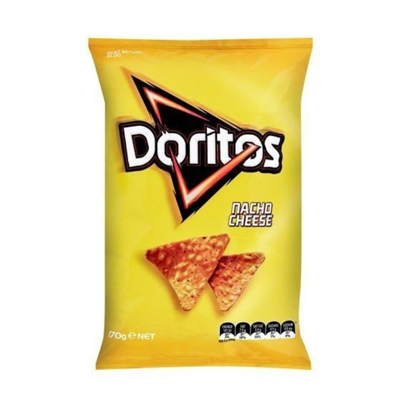 Doritos - Nacho Chesse - 170g