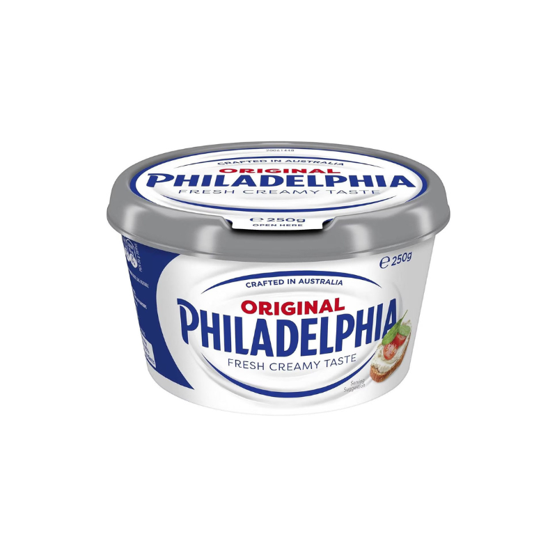 Philadelphia - Original Cream Cheese - 250g