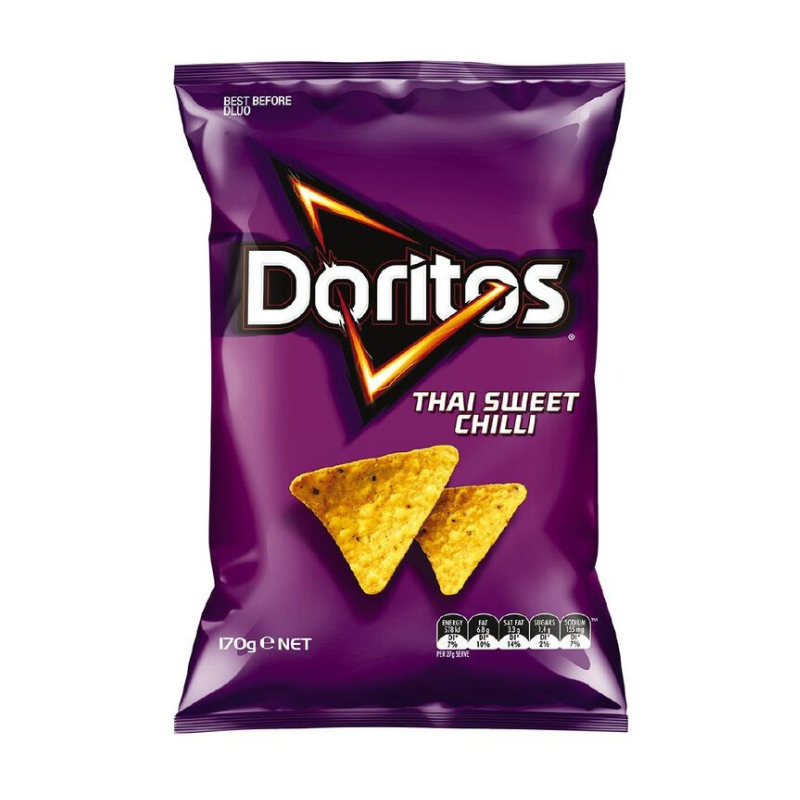 Doritos - Thai Sweet Chilli - 170g