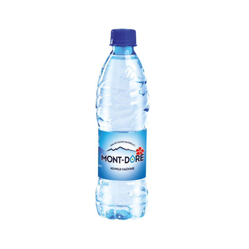 Mont Dore - Eau plate - 50cl