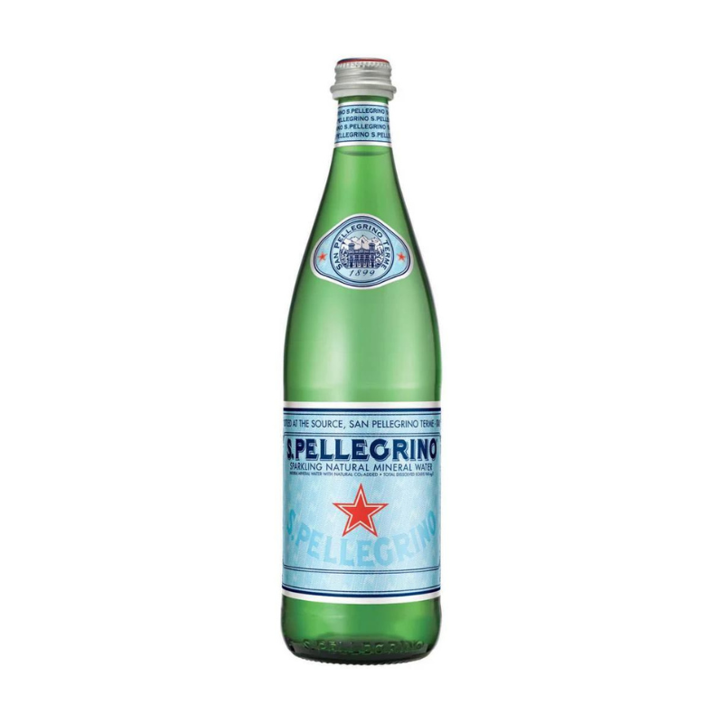 San Pellegrino - Eau Pétillante - 75cl