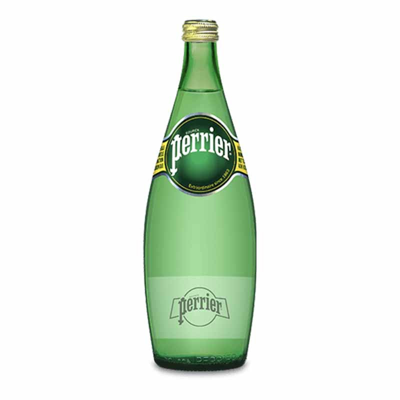 Perrier - Eau pétillante - 75cl