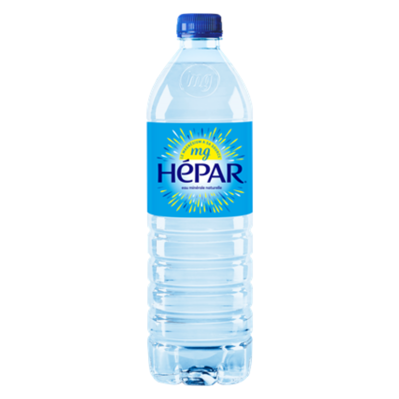 Hépar - Eau plate - 75cl