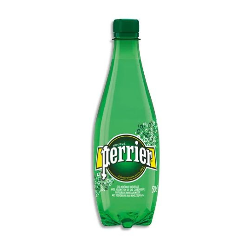 Perrier - Eau Pétillante - 50cl