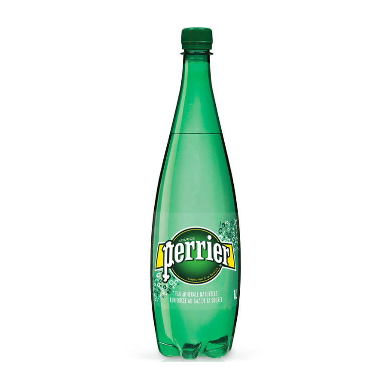 Perrier - Eau Pétillante - 1L
