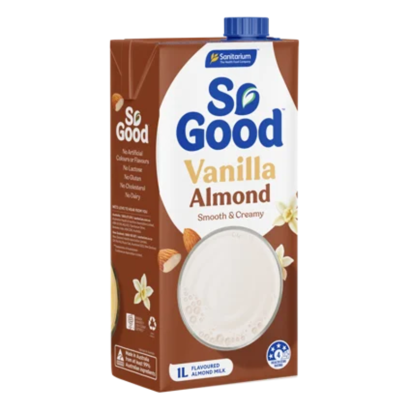 So good - Lait amande vanille - 1L