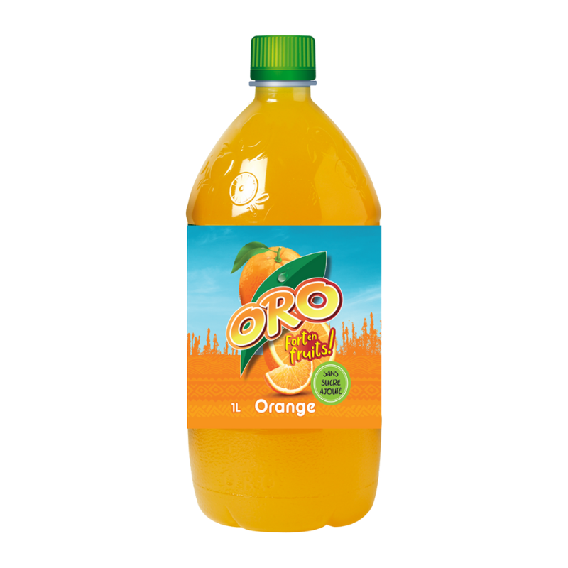 Oro - Orange - 1L